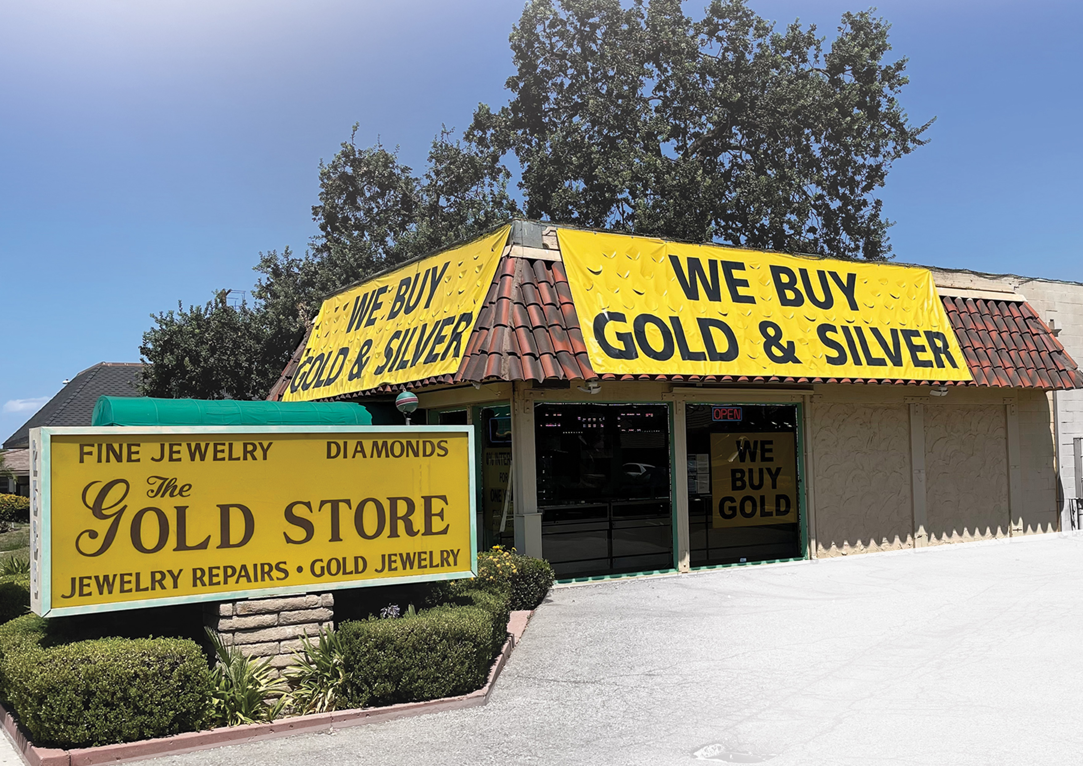 GoldStore Branch 1