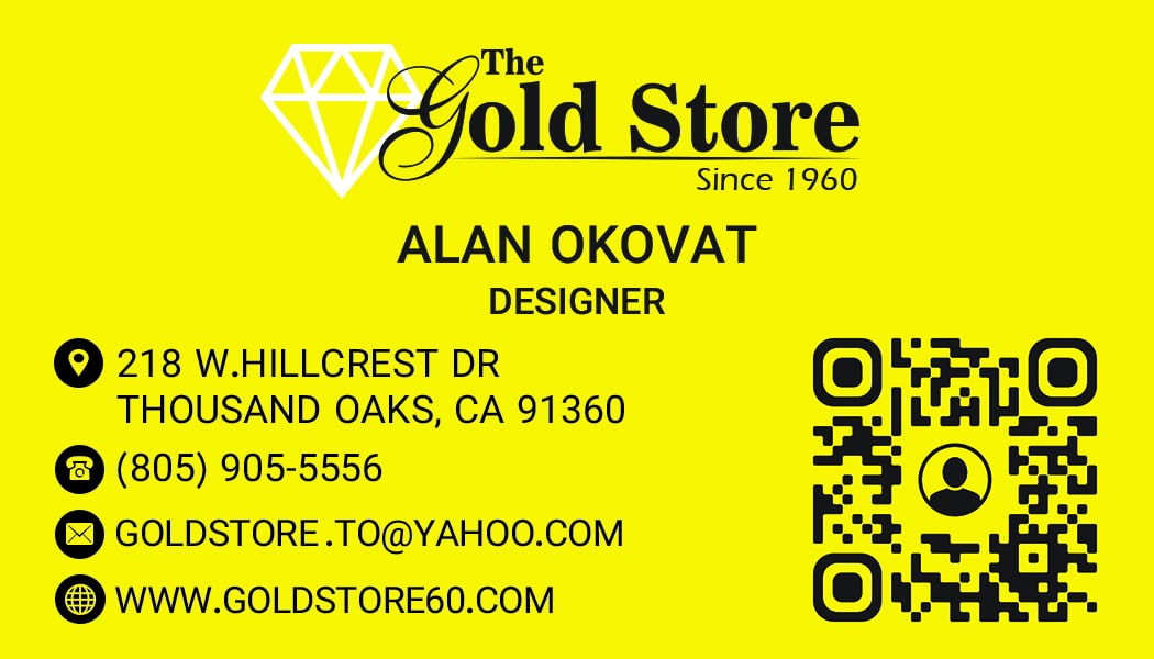 GoldStore Branch 2 Contact