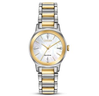 Citizen Watch AXIOM MOTHER-OF-PEARL 4 Diamond