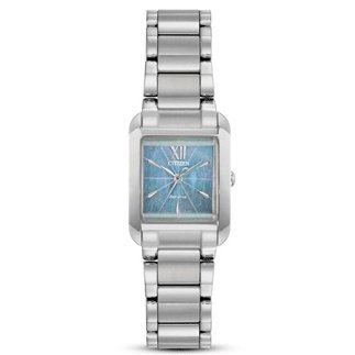 Citizen Watch BIANCA Beveled Sapphire Crystal