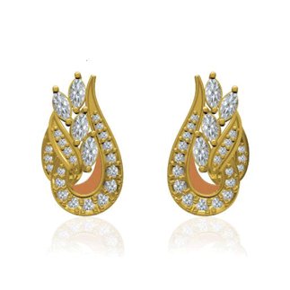 Diamond Earring #101