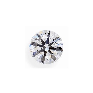 Natural Round Cut 1.57 ct. Diamond Color: O-P Clarity SI3