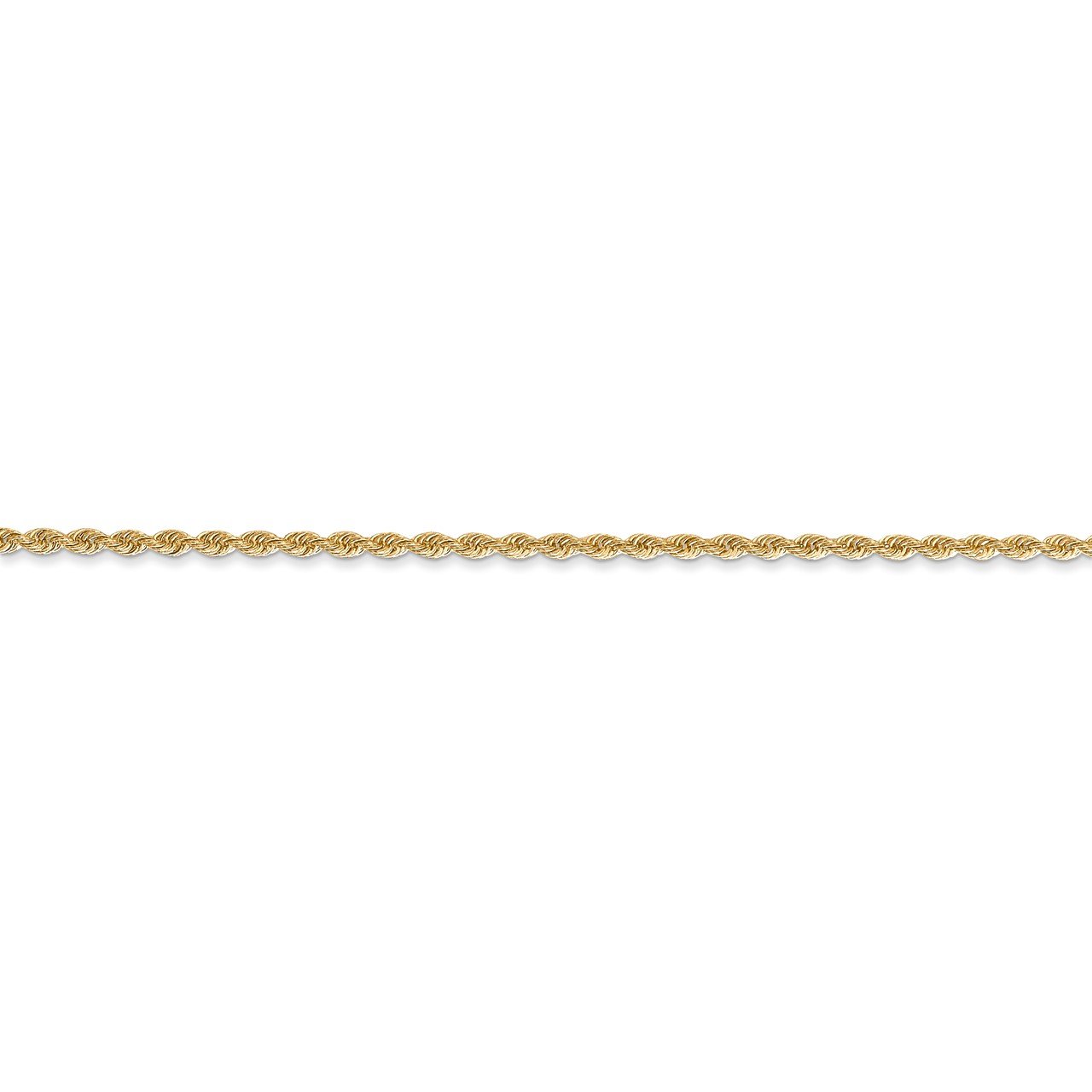 14k 1.50mm Regular Rope Chain-1