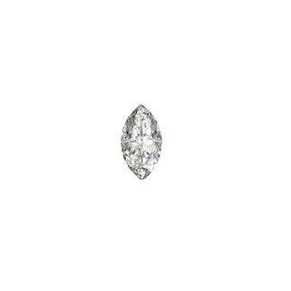 Natural Marquise Cut 0.59 ct. Diamond