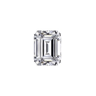 Natural Loose Emerald Cut 2.03 ct Diamond