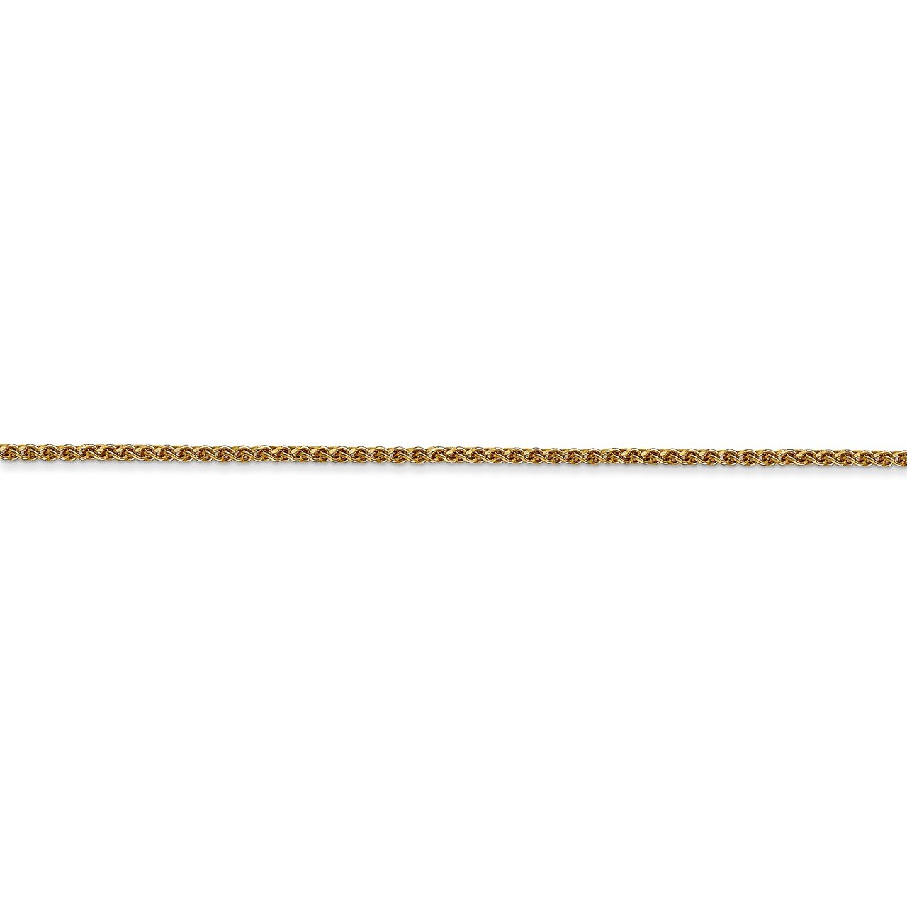 14k 1.2mm D/C Spiga Chain-1