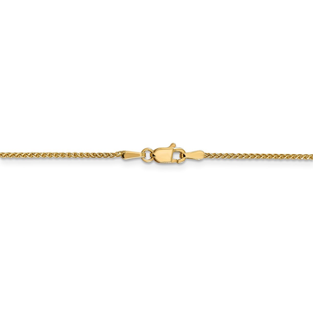 14k 1.2mm D/C Spiga Chain-2