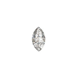 Natural Loose Marquise Cut 0.72 ct Diamond Use for Rings Pendants