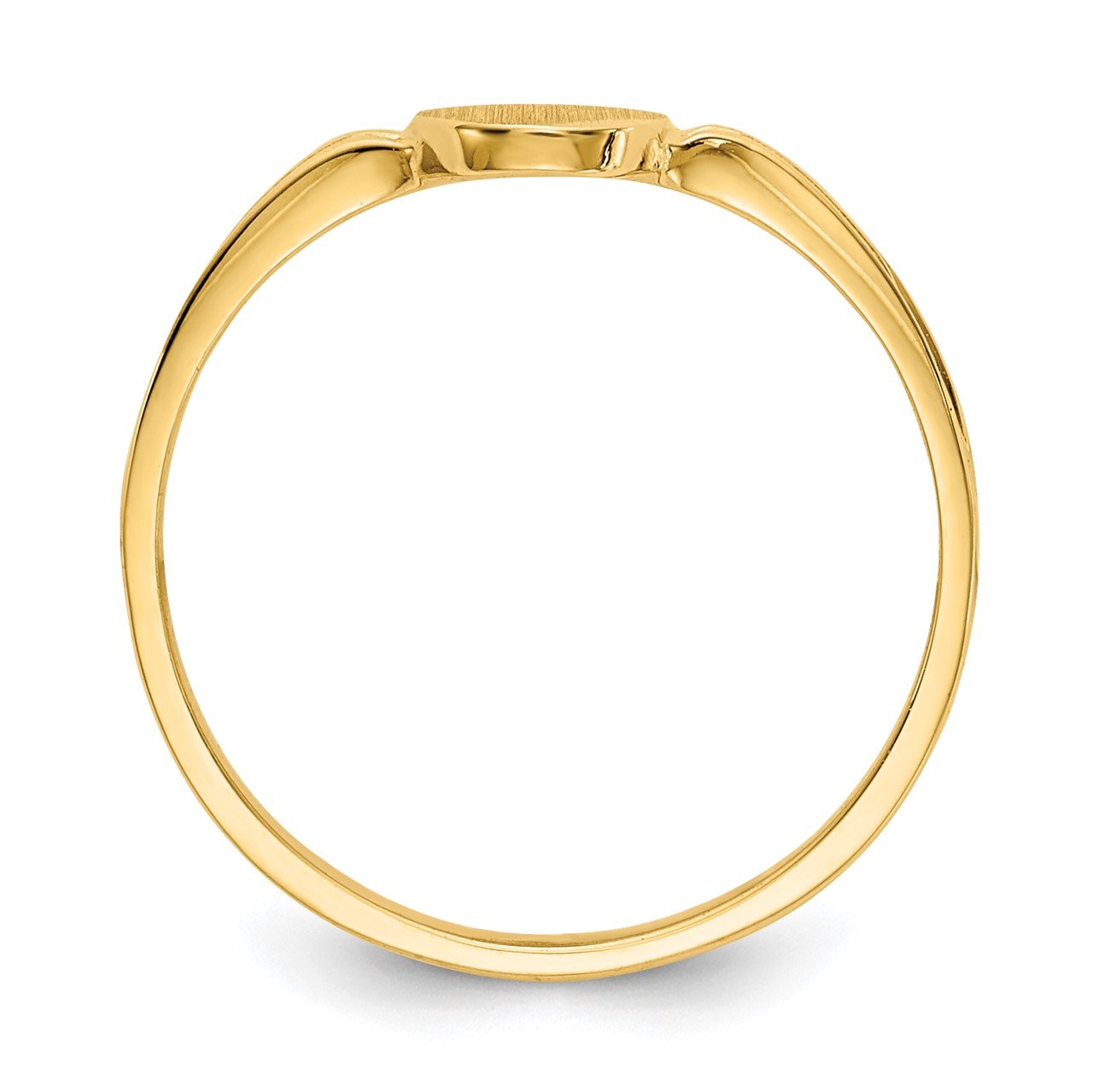 14k Signet Ring-1