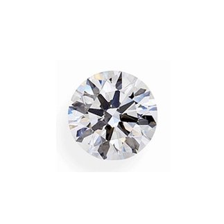 Natural Loose Round Cut 1.24 ct Diamond