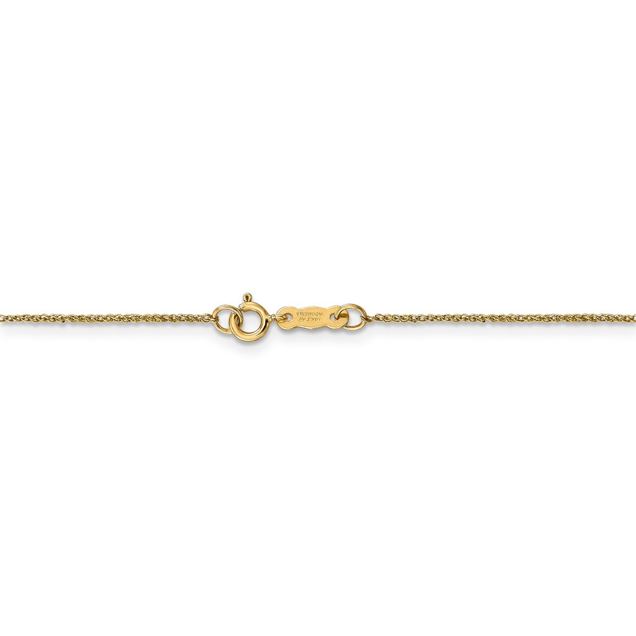 14K .70mm Ropa Chain-3