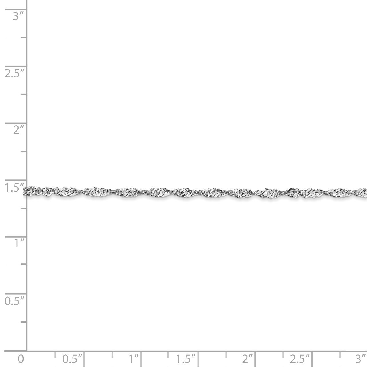 14k WG 1.7mm Singapore Chain-4