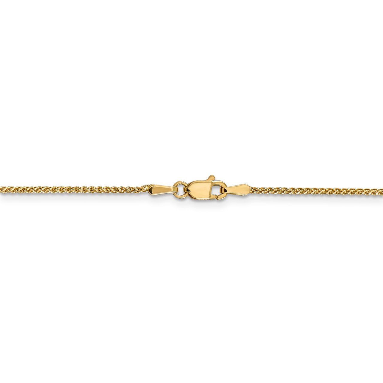 14k 1.2mm D/C Spiga Chain-3