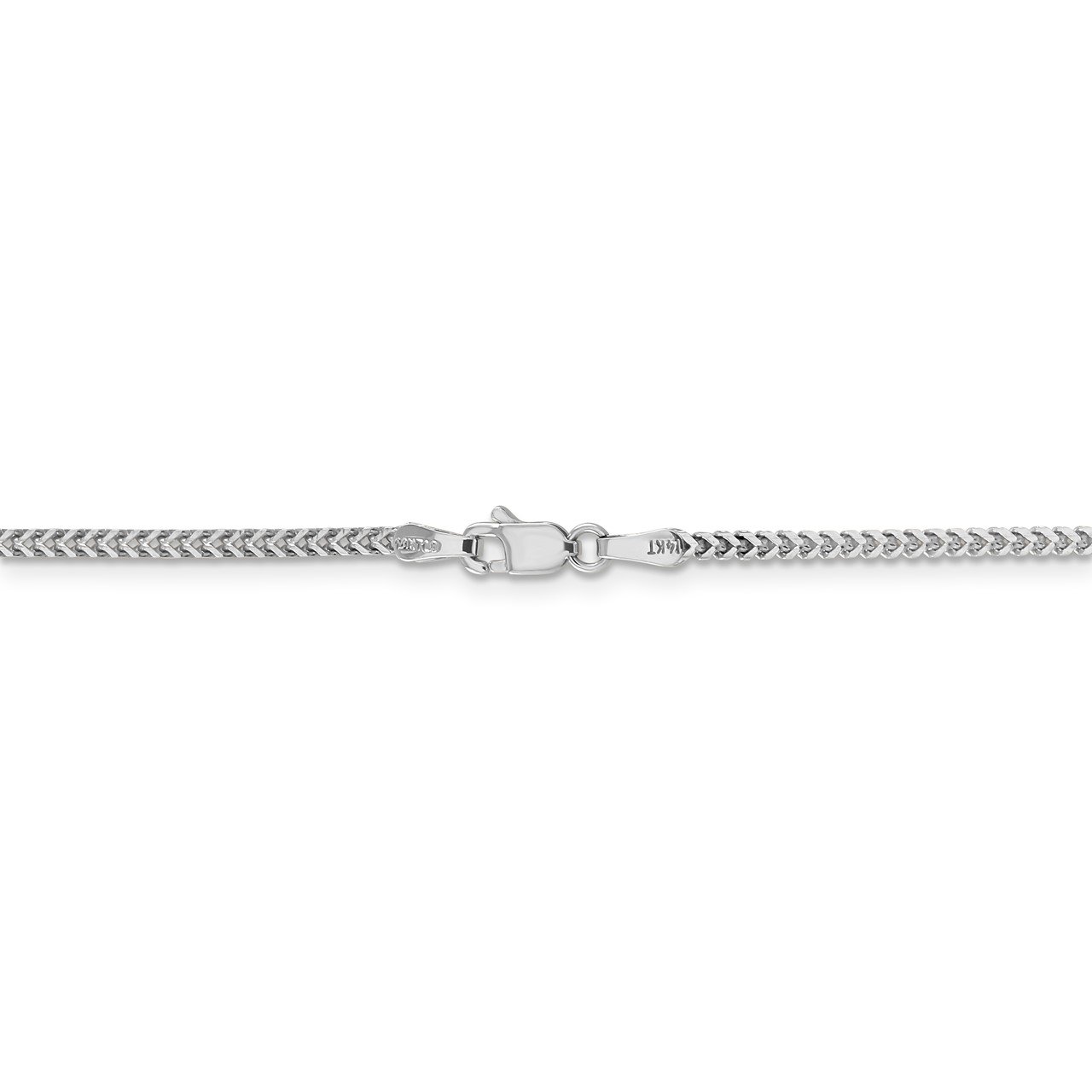 14k WG 1.5mm Franco Chain-3