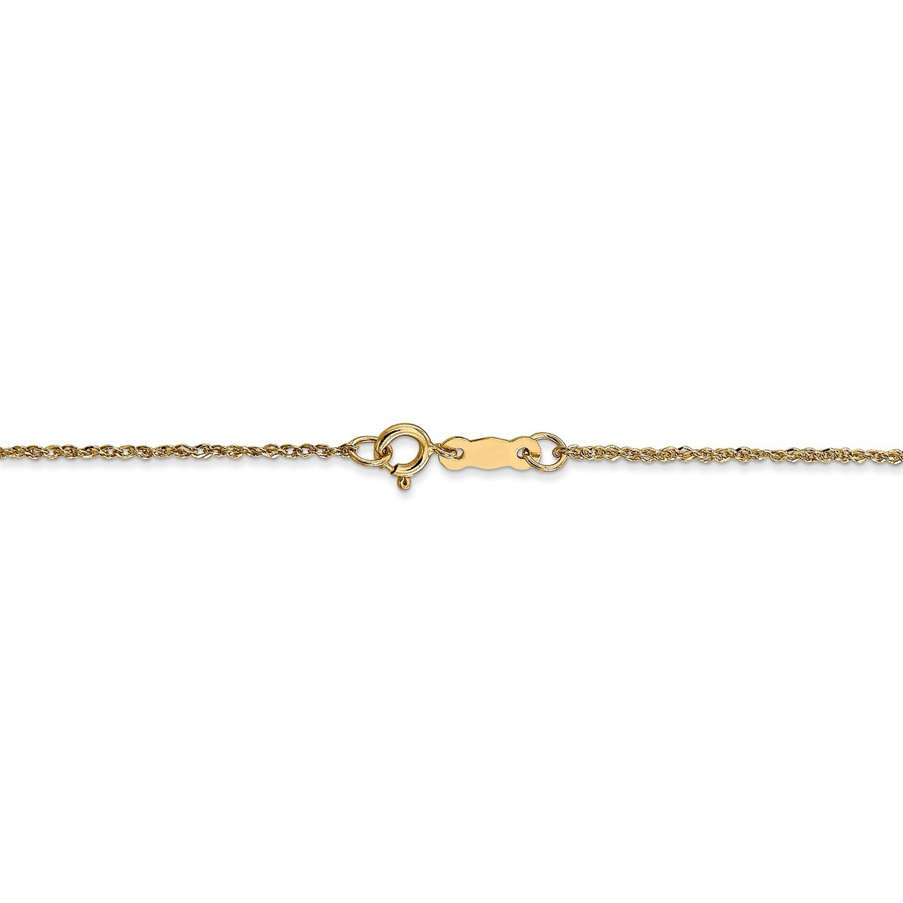 14K 1.1mm Ropa Chain-3