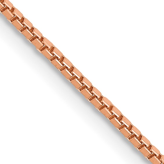 16 inch 14k on sale rose gold chain