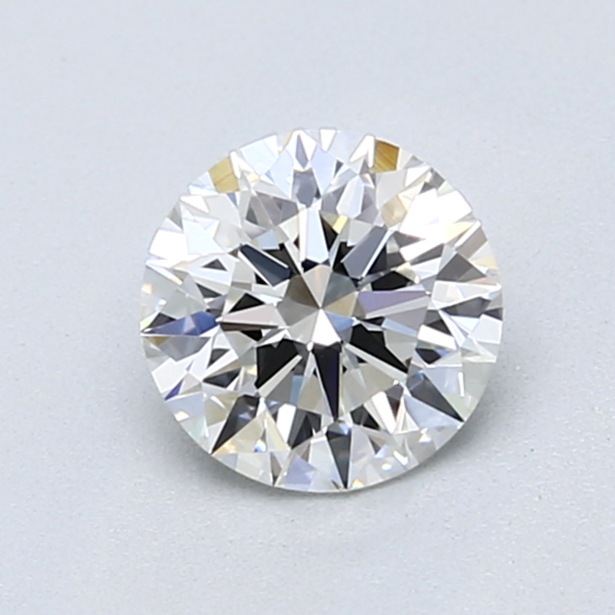 1.01-Carat Round Cut Diamond