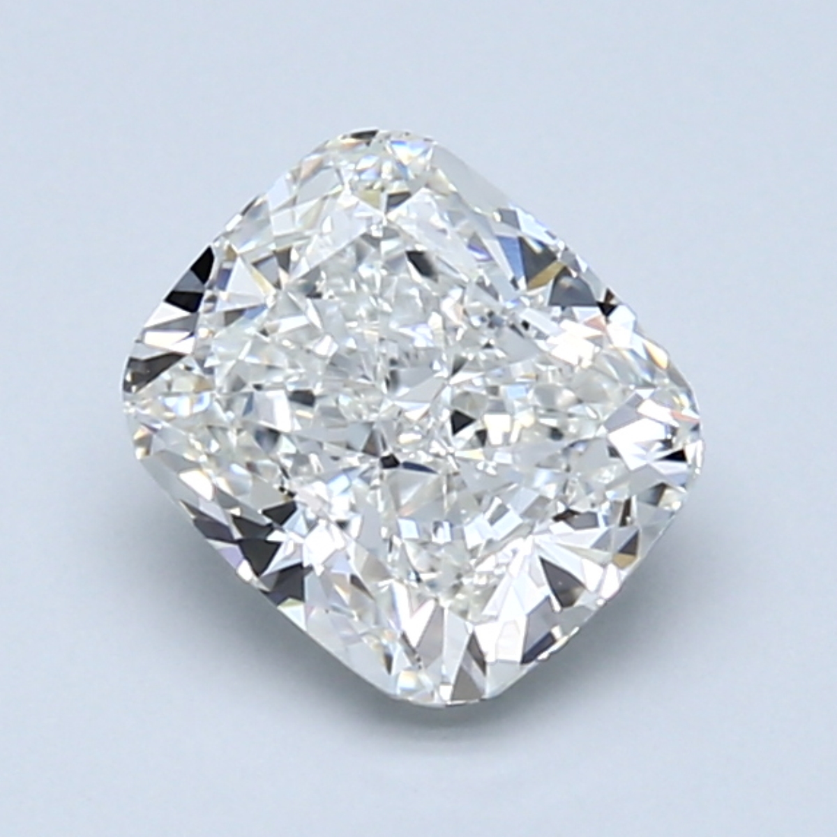 1.50-Carat Cushion Cut Diamond